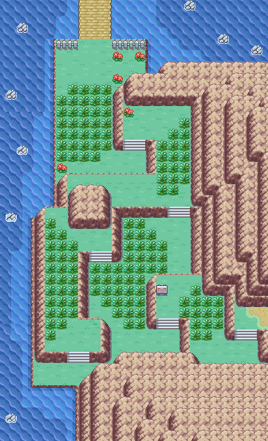 Imagen de Entrada al Cañón