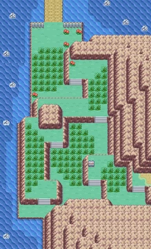 La imagen debe mostrar Isla Setima