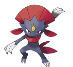 Weavile