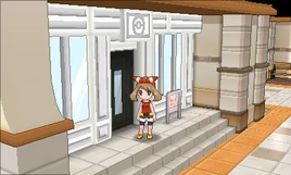 Rubí Omega y Zafiro Alfa