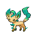 Leafeon DP brillante 2