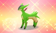 MM3D Virizion.png (88 kB) También aparecerán Pokémon Legendarios como Virizion.