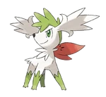 Shaymin cielo