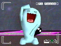 Wobbuffet usando contraataque