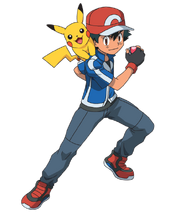 Ash Ketchum (anime XY)