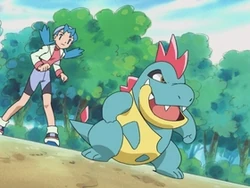 EE02 Croconaw de Marina