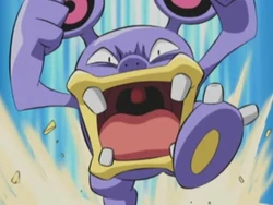 EP342 Loudred de Guy