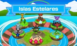 Imagen de Islas Estelares