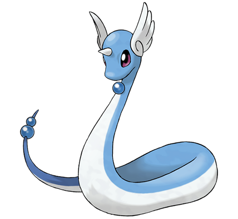 Tipo dragón - WikiDex, la enciclopedia Pokémon