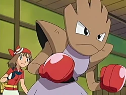 EP422 Hitmonchan y May