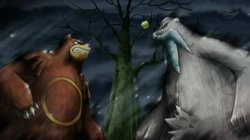 EP796 Ursaring vs Beartic