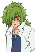 Nuevo personaje, Torito.