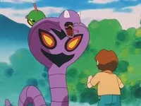 Natu usando picotazo