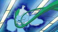 EP670 Cuerpo maldito de Frillish.png (155 kB) El Frillish de Trip es golpeado por el látigo cepa del Snivy de Ash...