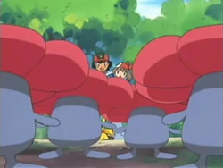 EP349 Vileplume