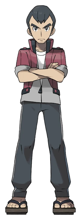 Rubí Omega y Zafiro Alfa