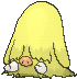 Imagen de Piloswine variocolor macho en Pokémon X, Pokémon Y, Pokémon Rubí Omega, Pokémon Zafiro Alfa, Pokémon Sol y Pokémon Luna