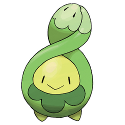 Categoría:Pokémon de color verde, Pokémon Wiki