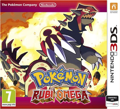 Pokémon X o Pokémon Y, ¿cuáles son las diferencias principales?