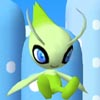 Celebi en Melee.