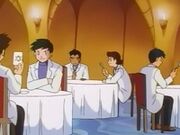 Médiums practicando sus poderes psíquicos.