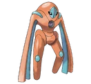 Deoxys defensa
