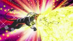 EP634 Houndoom de Bartender