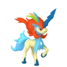 Keldeo