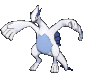 Imagen de Lugia en Pokémon X, Pokémon Y, Pokémon Rubí Omega, Pokémon Zafiro Alfa, Pokémon Sol y Pokémon Luna