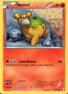 Numel (Fronteras Cruzadas TCG)