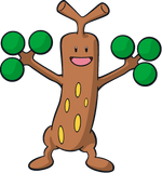 Sudowoodo (dream world)