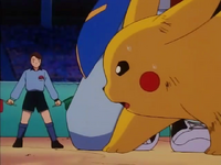 EP081 Pikachu persistente