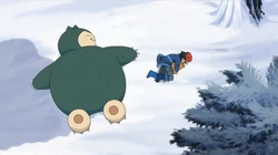 EP924 Snorlax