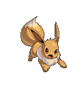 #001 Eevee