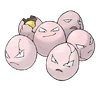Exeggcute