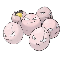 Exeggcute