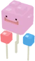 Globo Ditto Quest