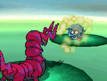 NB treparrocas.png (1,15 MB) Scolipede usando treparrocas en la quinta generación.