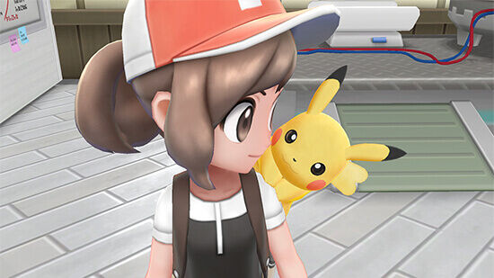 Pokémon: Let's Go, Pikachu! e Let's Go, Eevee! – Wikipédia, a enciclopédia  livre