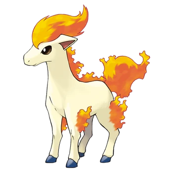 Ponyta