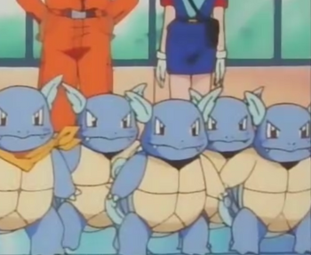 Equipo Wartortle