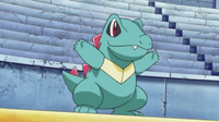 EP616 Totodile