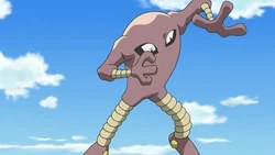 EP629 Hitmonlee