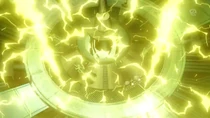 EP866 Campo eléctrico.png (163 kB) ...la cual se distribuye electrificando todo el lugar.