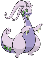 Goodra (dream world)