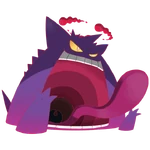 Gengar Gigamax