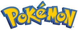 Logo oficial de Pokémon en occidente.