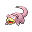 Imagen de Slowpoke variocolor en Pokémon Rojo Fuego y Verde Hoja