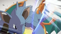Imagen de Nidoqueen