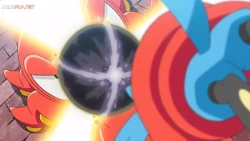EP1125 Octillery usando Pulpocañón